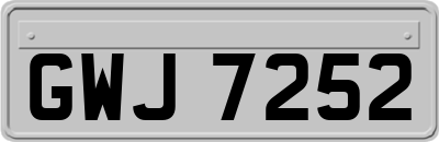 GWJ7252
