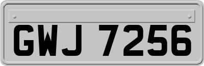 GWJ7256