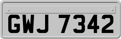 GWJ7342