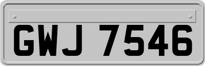 GWJ7546