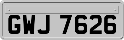GWJ7626