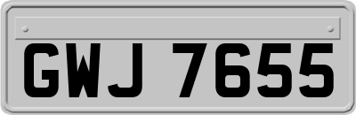 GWJ7655