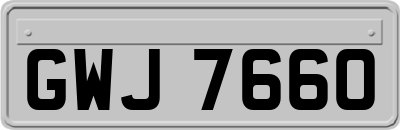 GWJ7660