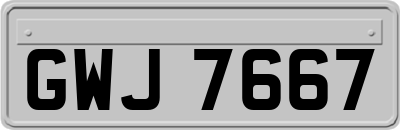 GWJ7667