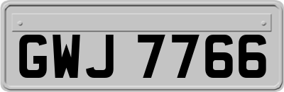 GWJ7766