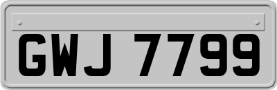 GWJ7799