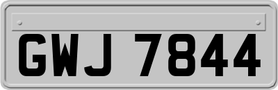 GWJ7844