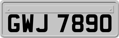 GWJ7890