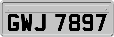 GWJ7897