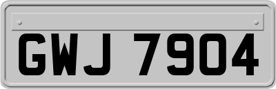 GWJ7904