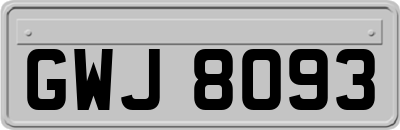 GWJ8093