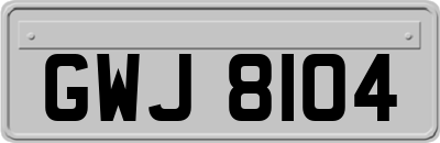 GWJ8104