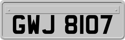 GWJ8107