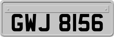 GWJ8156
