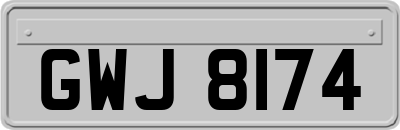 GWJ8174