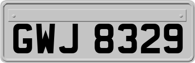 GWJ8329