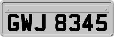 GWJ8345