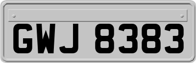 GWJ8383