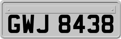 GWJ8438