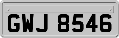 GWJ8546