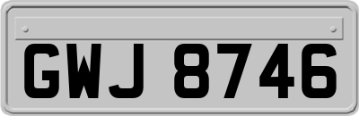 GWJ8746