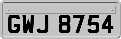 GWJ8754