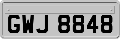 GWJ8848