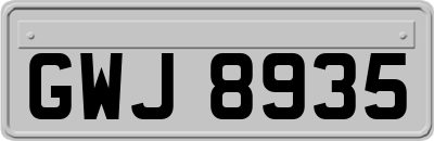 GWJ8935