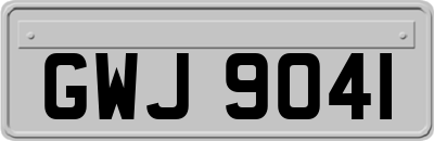 GWJ9041