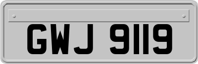 GWJ9119
