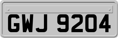 GWJ9204