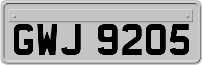 GWJ9205