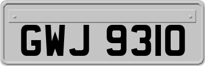 GWJ9310
