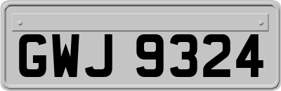 GWJ9324