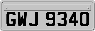 GWJ9340