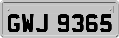 GWJ9365