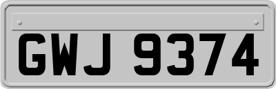 GWJ9374