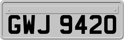 GWJ9420