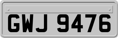 GWJ9476