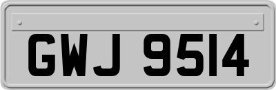 GWJ9514