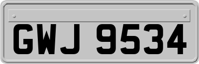 GWJ9534