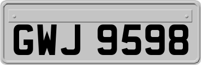GWJ9598