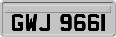GWJ9661