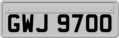 GWJ9700
