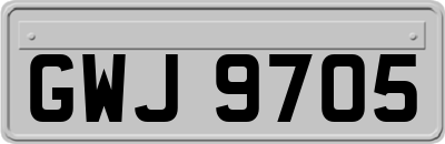 GWJ9705