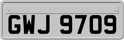 GWJ9709