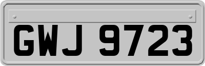 GWJ9723