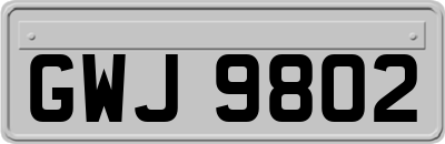 GWJ9802