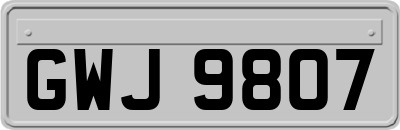 GWJ9807