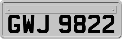 GWJ9822
